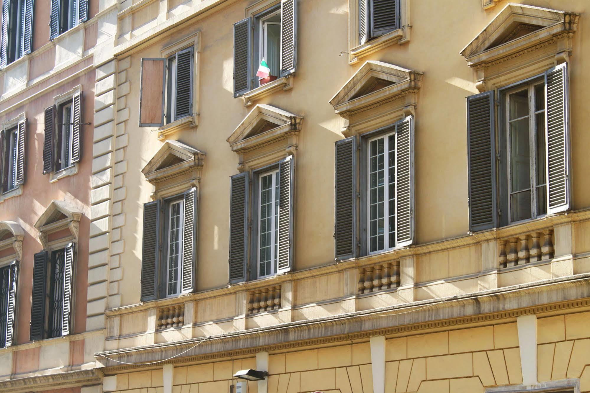 Al Passetto - St Peter'S Bike Hotel Rome Bagian luar foto