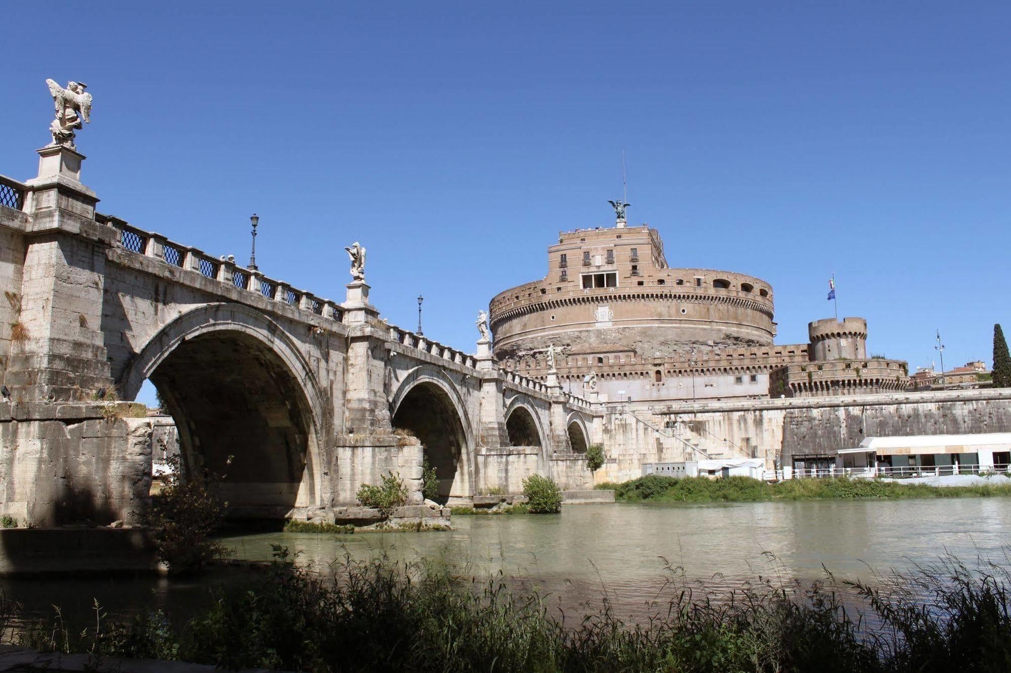 Al Passetto - St Peter'S Bike Hotel Rome Bagian luar foto