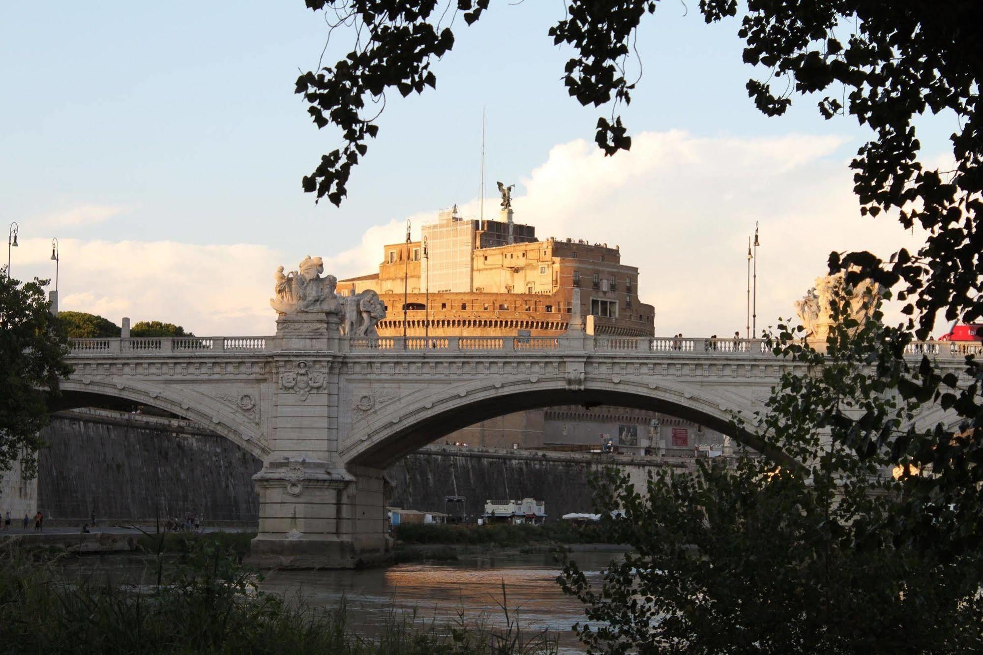 Al Passetto - St Peter'S Bike Hotel Rome Bagian luar foto