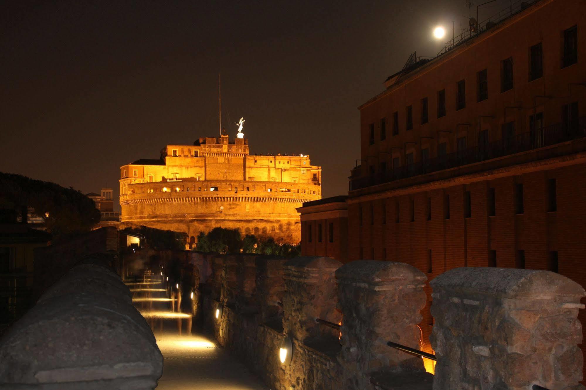 Al Passetto - St Peter'S Bike Hotel Rome Bagian luar foto