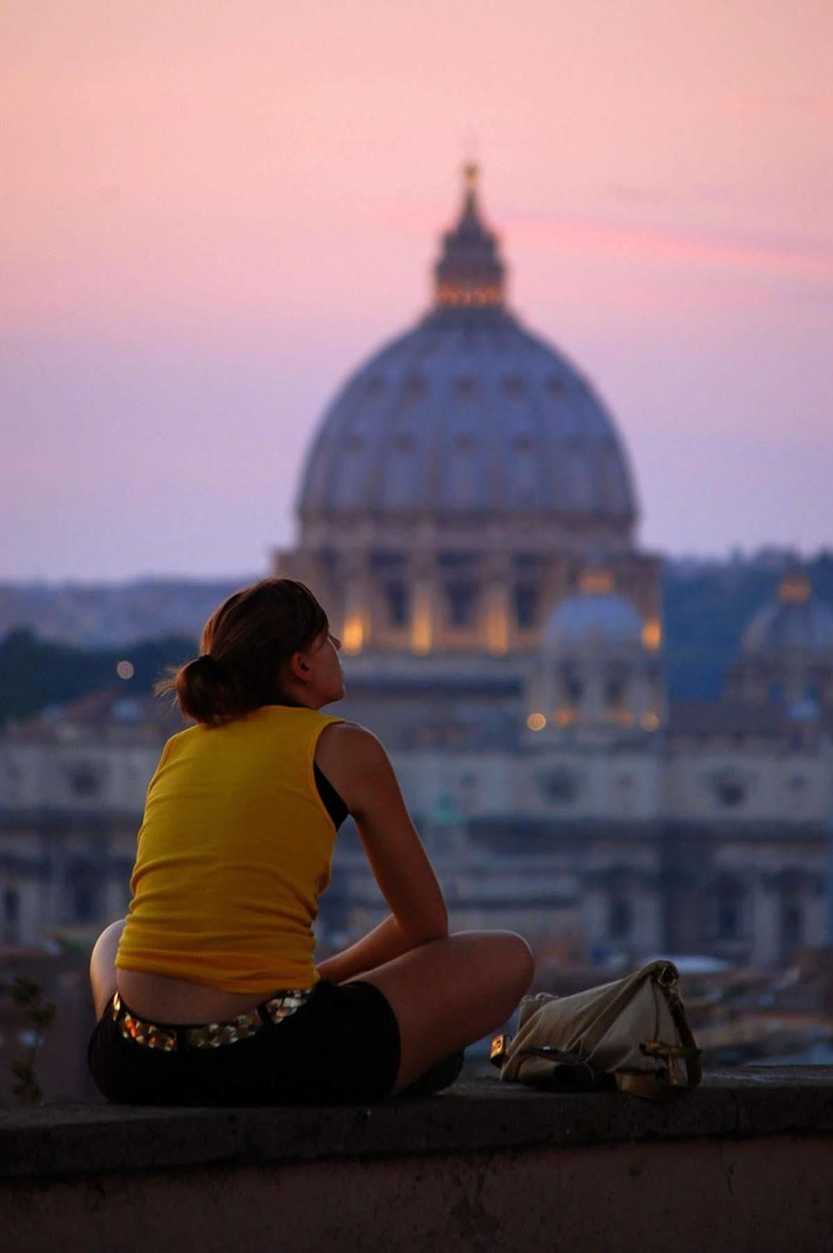 Al Passetto - St Peter'S Bike Hotel Rome Bagian luar foto