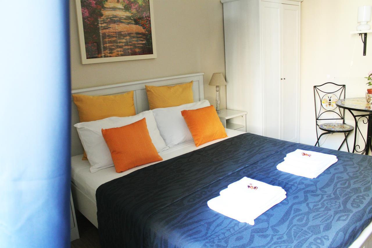 Al Passetto - St Peter'S Bike Hotel Rome Bagian luar foto