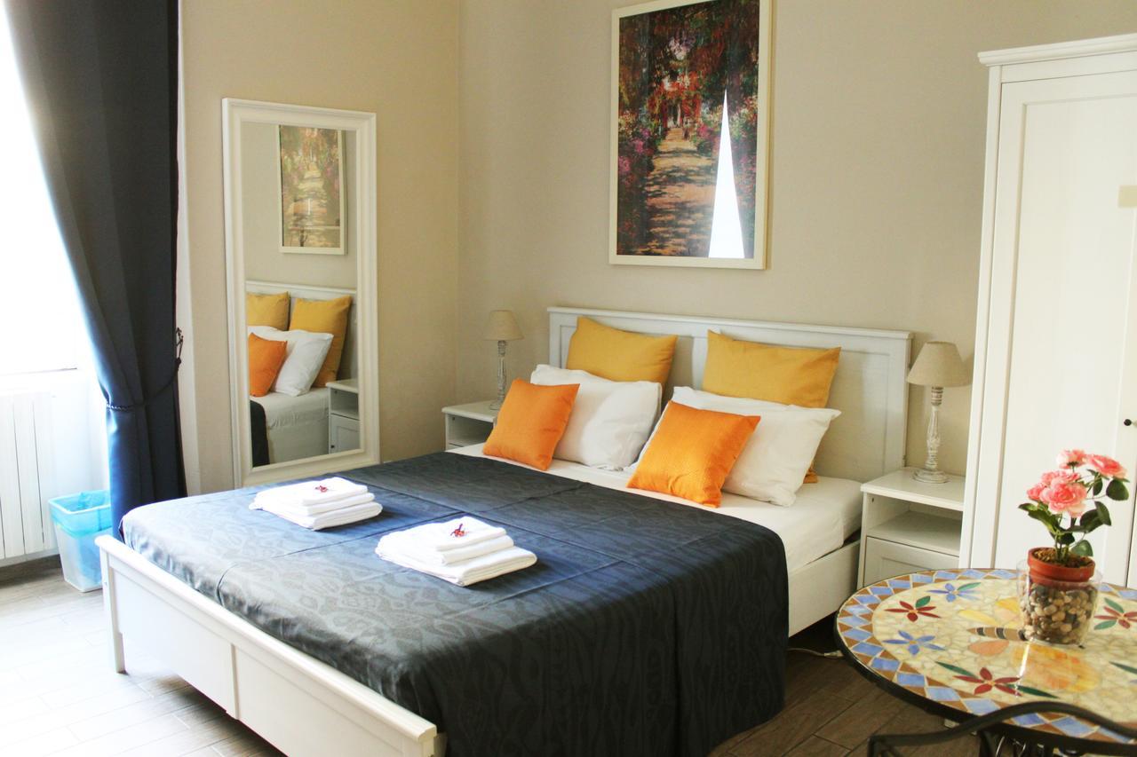 Al Passetto - St Peter'S Bike Hotel Rome Bagian luar foto