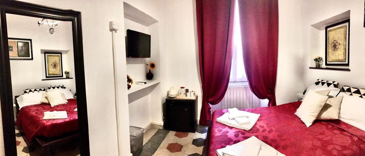 Al Passetto - St Peter'S Bike Hotel Rome Bagian luar foto